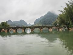 -靖西鹅泉风景区