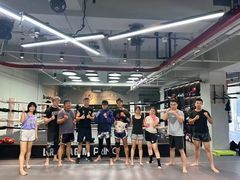 -花环泰拳·勒德斯拉泰拳馆(静安店)