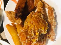 自助午餐-V-ONE西雅图海鲜自助餐厅(仓山万达广场店)