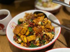 腊八豆荷包蛋-湘味淳(千禧街店)