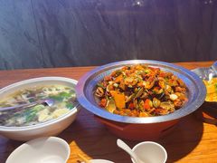 -东来土菜馆(民祥园路店)