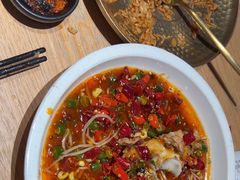 -川堂风·跷脚牛肉·乐山爆炒(宝山日月光店)