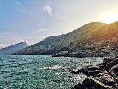 -灵山岛风景区
