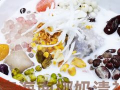 -正宗海南椰奶清补凉