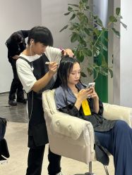 -3AM HAIR SALON烫发染发接发