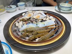 -碗中海·蒸汽海鲜·桑拿鸡(岭南天地店)