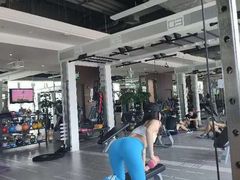 -MOHO FITNESS梦航游泳健身(国创中心店)