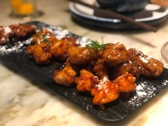 -绿茶餐厅(领展购物广场·中关村店)