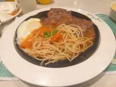 -诺丁牛排披萨自助餐厅(汕头苏宁店)