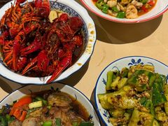 -江味龙虾馆·裸蓝龙虾(南山店)