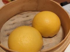 奶黄包-杭州JW万豪酒店-万豪中餐厅