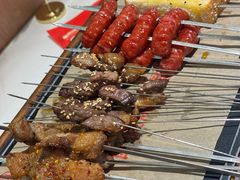 -叁宝烤肉• 西安烧烤(凤城十二路店)