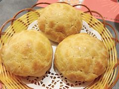 真系菠萝包-点点心点心专门店(旺角店)
