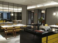 -青雅中餐厅(大连金石滩绿发希尔顿度假酒店)
