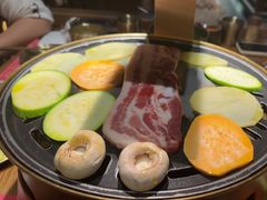 -西塔老太太泥炉烤肉(万柳华联店)