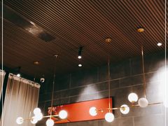 大堂-炙柒Sekinana·精致料理 烧鸟·铁板烧(海上世界店)
