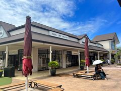 -三井奥特莱斯购物城(木更津店)