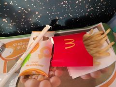 -麦当劳(静安寺店)
