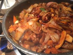 -猪啊牛呀羊啊铜盘烤肉(正大广场店)