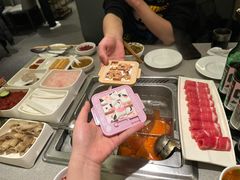 -海底捞火锅(老城根店)
