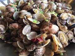 -浩运·海鲜青岛菜·海胆水饺(石老人店)