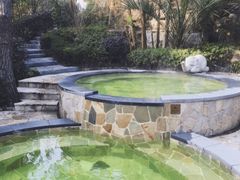 -天目湖涵田半山温泉水乐园