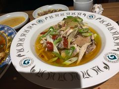 -胖老汉椒麻鸡清真新疆菜(西御街店)