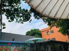 景观位-周大娘牛乳(旧寨古村总店)