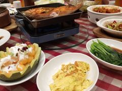 胡麻油炒鸡蛋-西贝(无锡万象城店)
