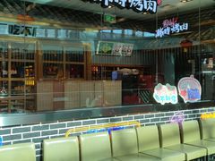 -韩时烤肉(丰科万达广场店)