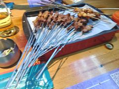 -四禧精酿铜锅涮肉·烧烤工场(大明湖店)