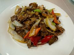 老爆三-津沽小院(天津之眼店)