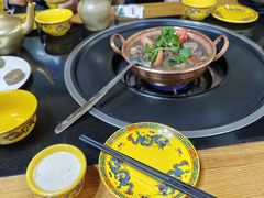 -银同牦牛肉火锅