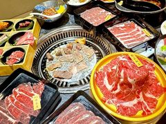 -匠牛亭·锅物烧肉放题自助(昆百大·泰业城店)