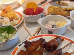 -比格比萨自助(宝山日月光店)