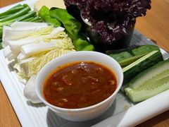 -蘸小院铁锅炖·蘸酱菜·东北菜(怀远门店)