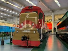 -沈阳铁路陈列馆