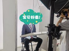 -天真蓝照相馆(五角场百联又一城店)