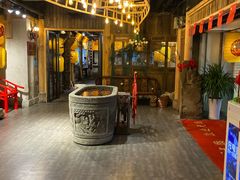 大堂-黄家码头老火锅(解放碑旗舰店)