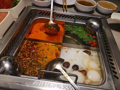 -海底捞火锅(凯德广场店)