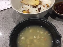 牛肝菌拌饭-半山腰·云南菜(侨福芳草地店)