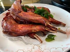 烤兔腿-香雪海饭店中餐厅(人民桥店)