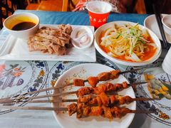 自制老酸奶-贯贯吉·清真餐厅(浙江中路店)