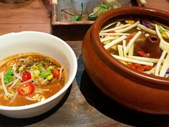 -雀舞云南菜(乐客城店)