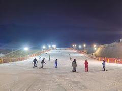 -北京西山滑雪场