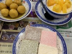 -捷信牛奶甜品世家(学府店)