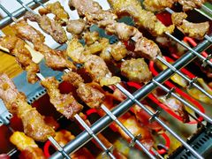 -汉城烧烤(西稍门劳动路店)