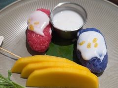 -芭札·Thai泰国餐厅(同和金铂天地店)
