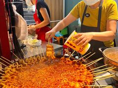 -大学城夜市