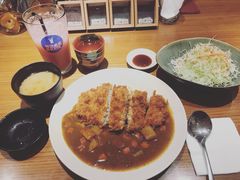 吉列猪排套餐-山杏yama-katsu·吉列炸物